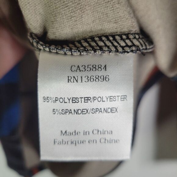 Funsport Colorful Heart Pattern Turtleneck Sweater - Picture 6 of 7